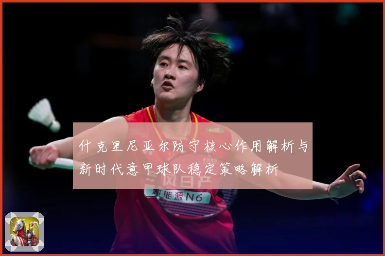 什克里尼亚尔防守核心作用解析与新时代意甲球队稳定策略解析