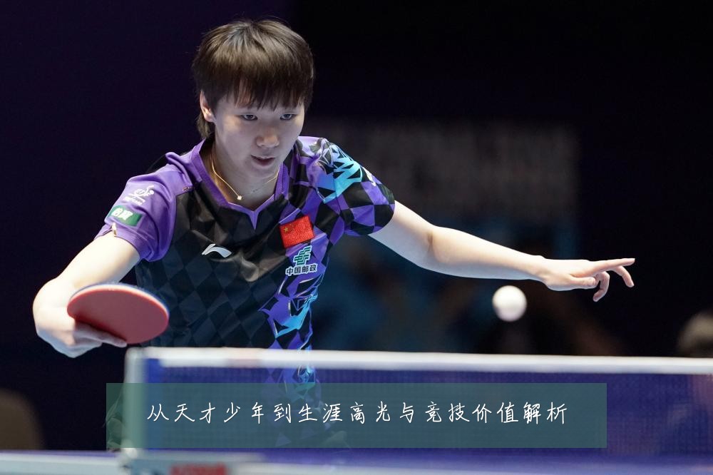 从天才少年到生涯高光与竞技价值解析