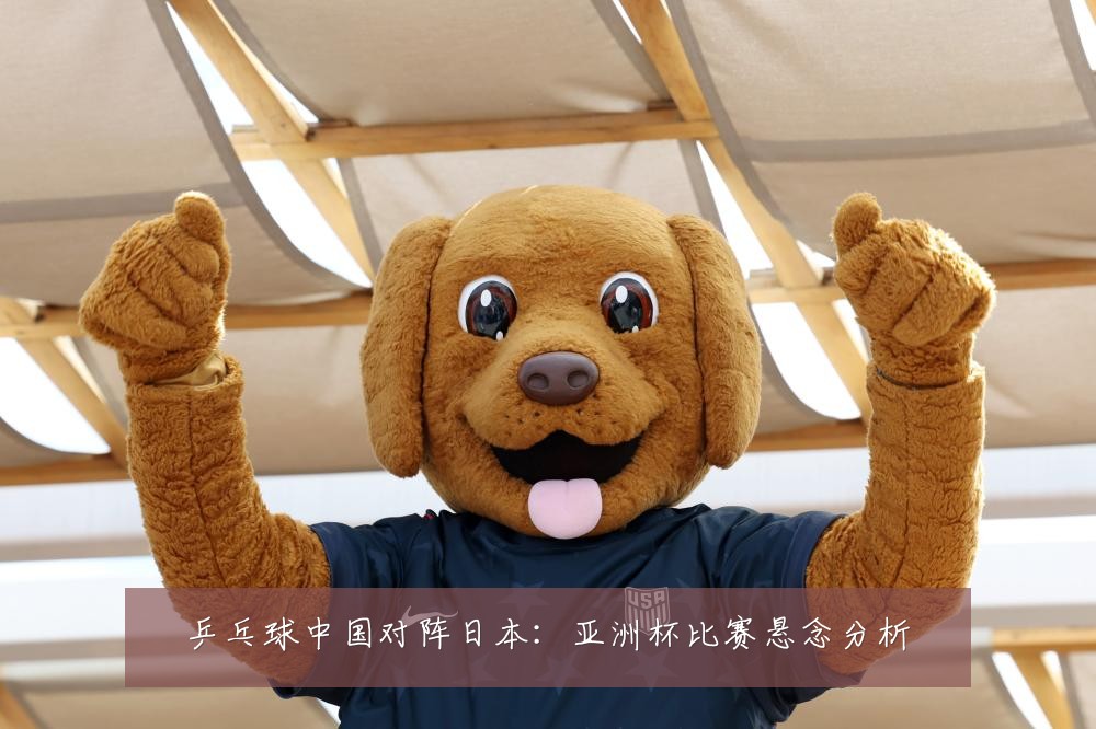 乒乓球中国对阵日本：亚洲杯比赛悬念分析