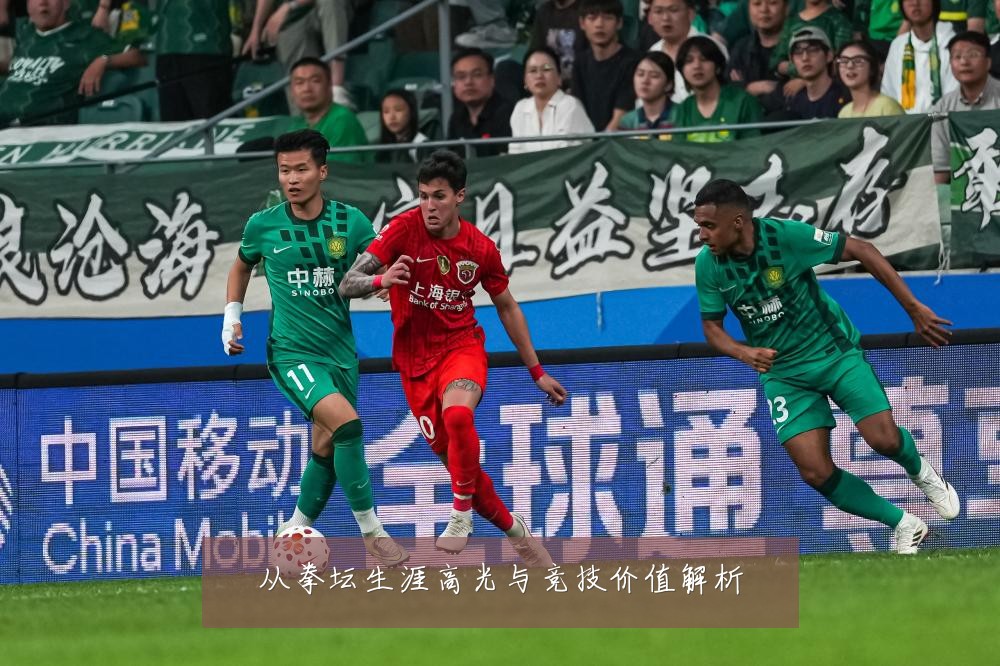 从拳坛生涯高光与竞技价值解析
